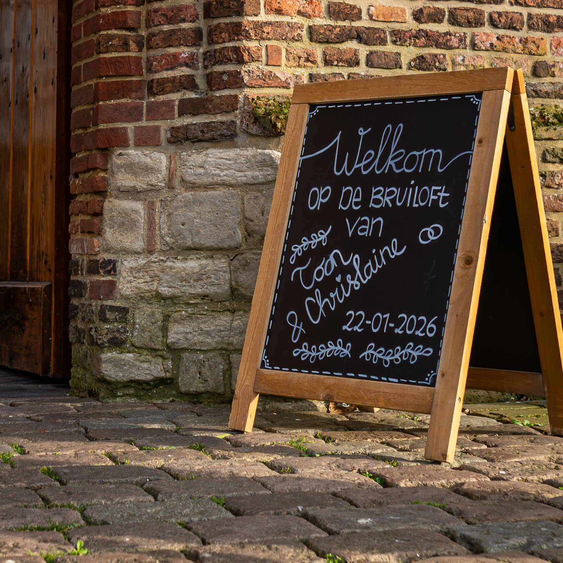 Bruiloftsfotografie Den Bosch – AMB Fotografie Anne Bruggeman